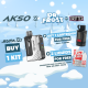 Offre Kit Supa X3 AKSO Silver x Dr. Frost