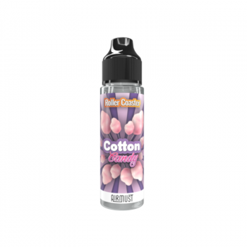 Cotton Candy Roller Coaster Airmust 60ml