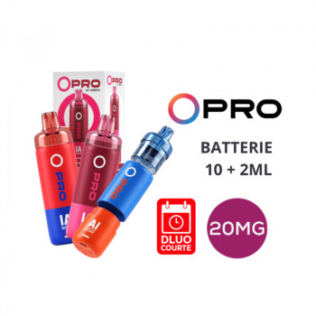 Kit OPRO IA 10000 10+2ml 20mg Instafill