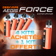 Offre Kit Aegis Force Canyon Orange Geekvape