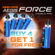 Offre Kit Aegis Force Chamelon Prism Geekvape