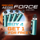 Offer Aegis Force Kit Moss Green Geekvape