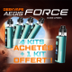 Offre Kit Aegis Force Moss Green Geekvape