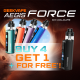Offer Aegis Force Kit Mix Colours Geekvape