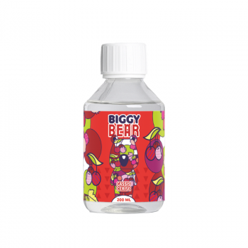 Cassis Cerise Biggy Bear 200ml 00mg