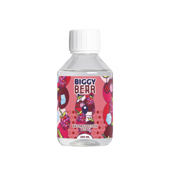 Cerise-Framboise Frais Biggy Bear 200ml