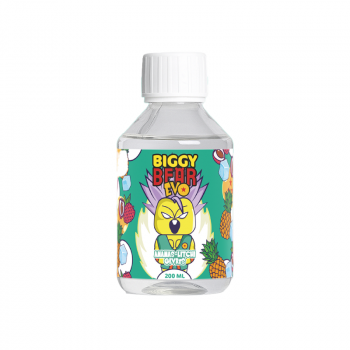 Ananas-Litchi Givres Evo Biggy Bear 200ml