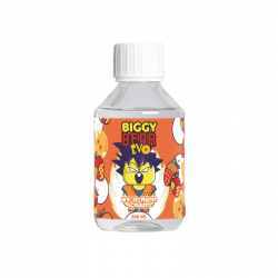 Mix De Fraises Acidulees Evo Biggy Bear 200ml