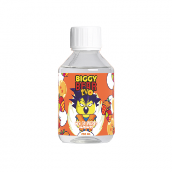 Mix De Fraises Acidulees Evo Biggy Bear 200ml