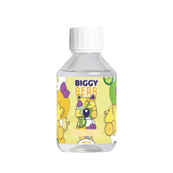 Limonade-Citron Vert Myrtilles Sauvages Biggy Bear 200ml