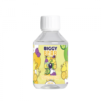 Limonade-Citron Vert Myrtilles Sauvages Biggy Bear 200ml