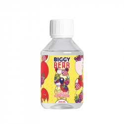 Limonade Fruits Rouges Biggy Bear 200ml