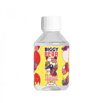 Limonade Fruits Rouges Biggy Bear 200ml