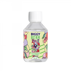 Pomme Cerise Bubblegum Biggy Bear 200ml 00mg