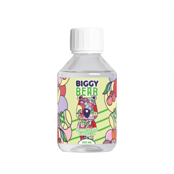 Pomme Cerise Bubblegum Biggy Bear 200ml 00mg
