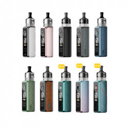 Kit Drag S3 Pod Voopoo