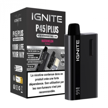 Kit P45 Plus 10K 10+2ml 20mg Ignite