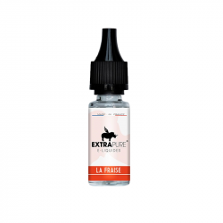 La Fraise Extrapure 10ml 03mg