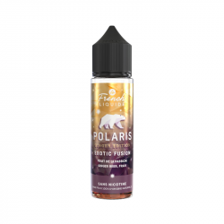 Exotic Fusion Ginger Edition Polaris Le French Liquide 50ml