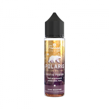 Exotic Fusion Ginger Edition Polaris Le French Liquide 50ml