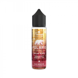 Solar Blaze Ginger Edition Polaris Le French Liquide 50ml