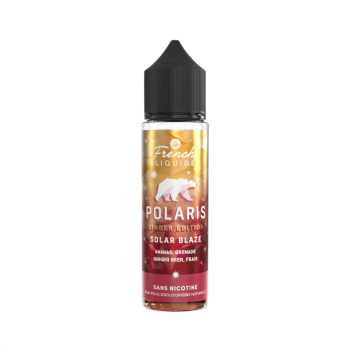 Solar Blaze Ginger Edition Polaris Le French Liquide 50ml