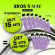 Offer Xros 5 Mini Kit Purple Vaporesso