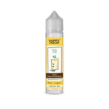 Tonic Twist Vappy Hour Sense 50ml