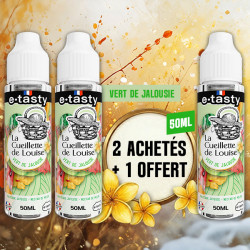 Offer Vert de Jalousie 50mL La Cueillette de Louise E.Tasty