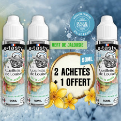 Offer Vert de Jalousie Récolte d'Hiver 50mL La Cueillette de Louise E.Tasty