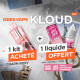 Offer Kit Kloud Charm Rosy Geekvape x Just Juice