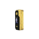 Box Thelema Solo 100 Pro 100W Lost Vape Wavy Gold