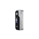 Box Thelema Solo 100 Pro 100W Lost Vape Wavy Silver