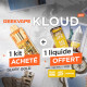 Offer Kit Kloud Glory Gold Geekvape x Just Juice