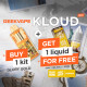 Offre Kit Kloud Glory Gold Geekvape x Just Juice