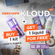 Offer Kit Kloud Liberty Purple Geekvape x Just Juice