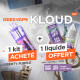 Offer Kit Kloud Liberty Purple Geekvape x Just Juice