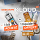 Offre Kit Kloud Urban Black Geekvape x Just Juice