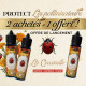 Offre La Coccinelle Les Pollinisateurs Protect 50mL