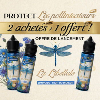 Offre La Libellule Les Pollinisateurs Protect 50mL