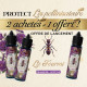 Offre La Fourmi Les Pollinisateurs Protect 50mL