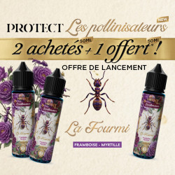 Offre La Fourmi Les Pollinisateurs Protect 50mL