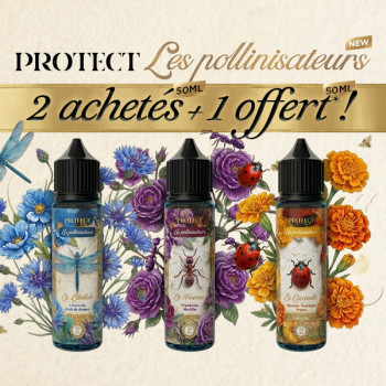 Offer Les Pollinisateurs Protect 50mL