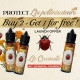 Offre La Coccinelle Les Pollinisateurs Protect 50mL