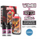 Kit The Beast 45K Eternal Fire 750mah 10ml (2x10ml) Wimbi X Drifter 10mg