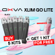 Offre Kit XLim Go Lite Black OXVA
