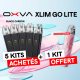 Offer XLim Go Lite Kit Black Carbon OXVA