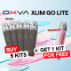 Offre Kit XLim Go Lite Brown OXVA
