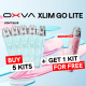 Offre Kit XLim Go Lite Light Blue OXVA