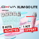 Offre Kit XLim Go Lite Light Blue OXVA